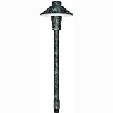 Dabmar Lighting LV12-VG verde green path light