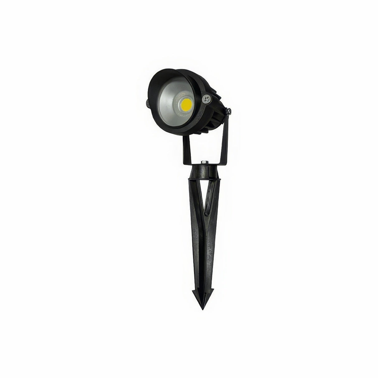 Dabmar Lighting LV120-LB6-30K-18-B black directional spotlight
