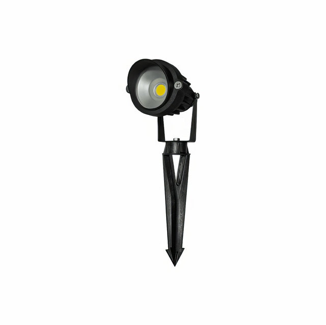 Dabmar Lighting LV120-LB6-30K-24-B black directional spotlight