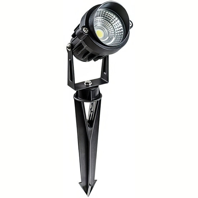 Dabmar Lighting LV120-LB6-65K-18-B black directional spotlight