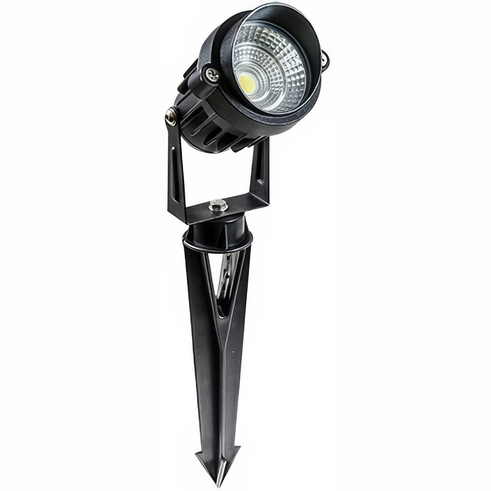 Dabmar Lighting LV120-LB6-65K-B black directional spotlight