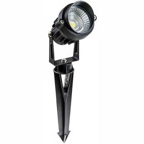 Dabmar Lighting LV120-LB6-65K-B black directional spotlight