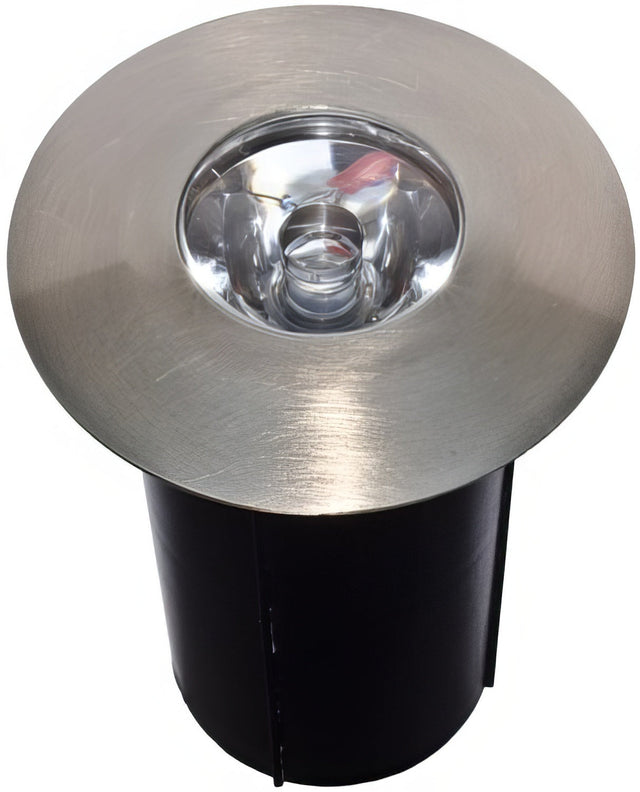 Dabmar Lighting LV129-LB1-27K-SS304 stainless steel 304 in ground well light