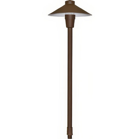 Dabmar Lighting LV13-BZ bronze path light