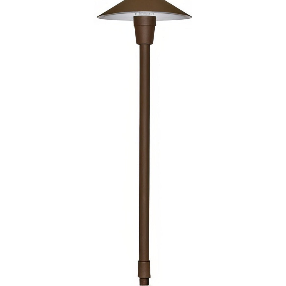 Dabmar Lighting LV13-L3-30K-B black path light