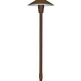Dabmar Lighting LV13-L3-AMB-BZ bronze path light