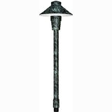 Dabmar Lighting LV13-VG verde green path light