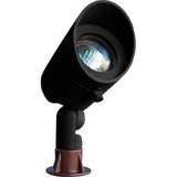 Dabmar Lighting LV130-B black directional spotlight