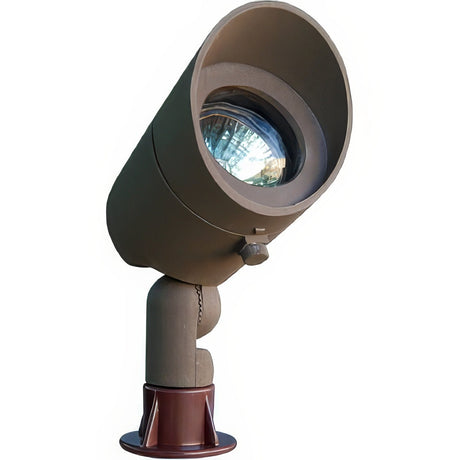 Dabmar Lighting LV130-BZ bronze directional spotlight