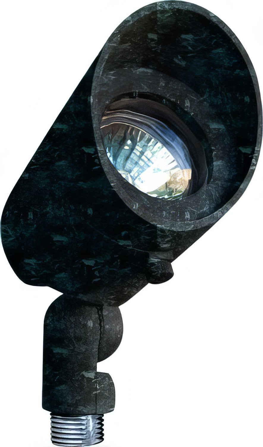 Dabmar Lighting LV130-L4-RGBW-VG verde green directional spotlight