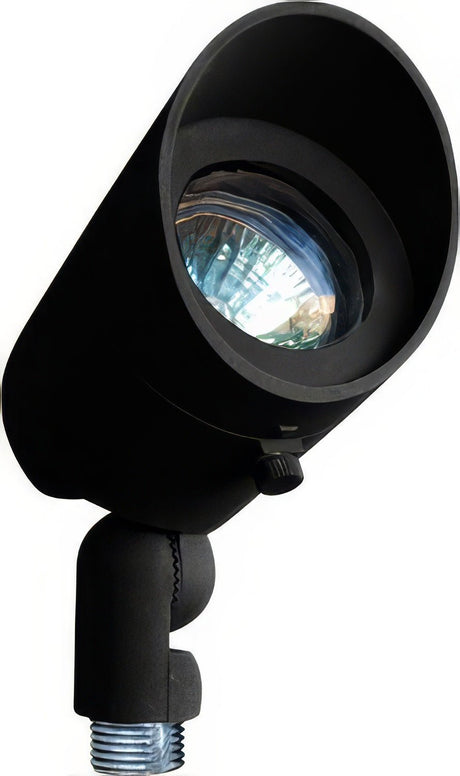 Dabmar Lighting LV130-L5-27K-B black directional spotlight