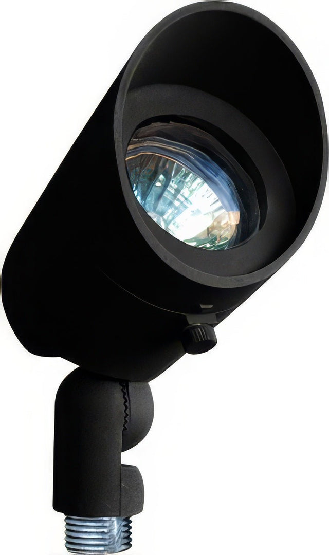 Dabmar Lighting LV130-L5-27K-B black directional spotlight