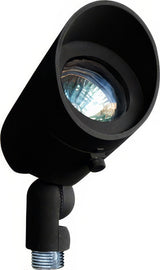 Dabmar Lighting LV130-L5-65K-B black directional spotlight