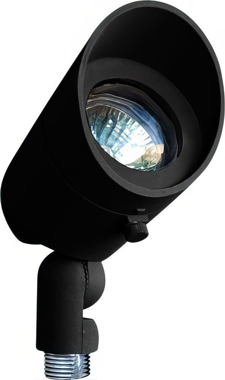 Dabmar Lighting LV130-L7-65K-B black directional spotlight