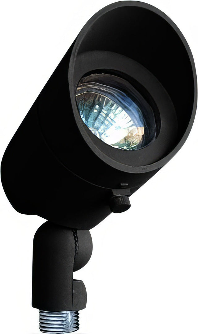 Dabmar Lighting LV130-L7-65K-B black directional spotlight
