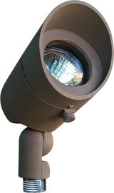 Dabmar Lighting LV130-L7-65K-BZ bronze directional spotlight