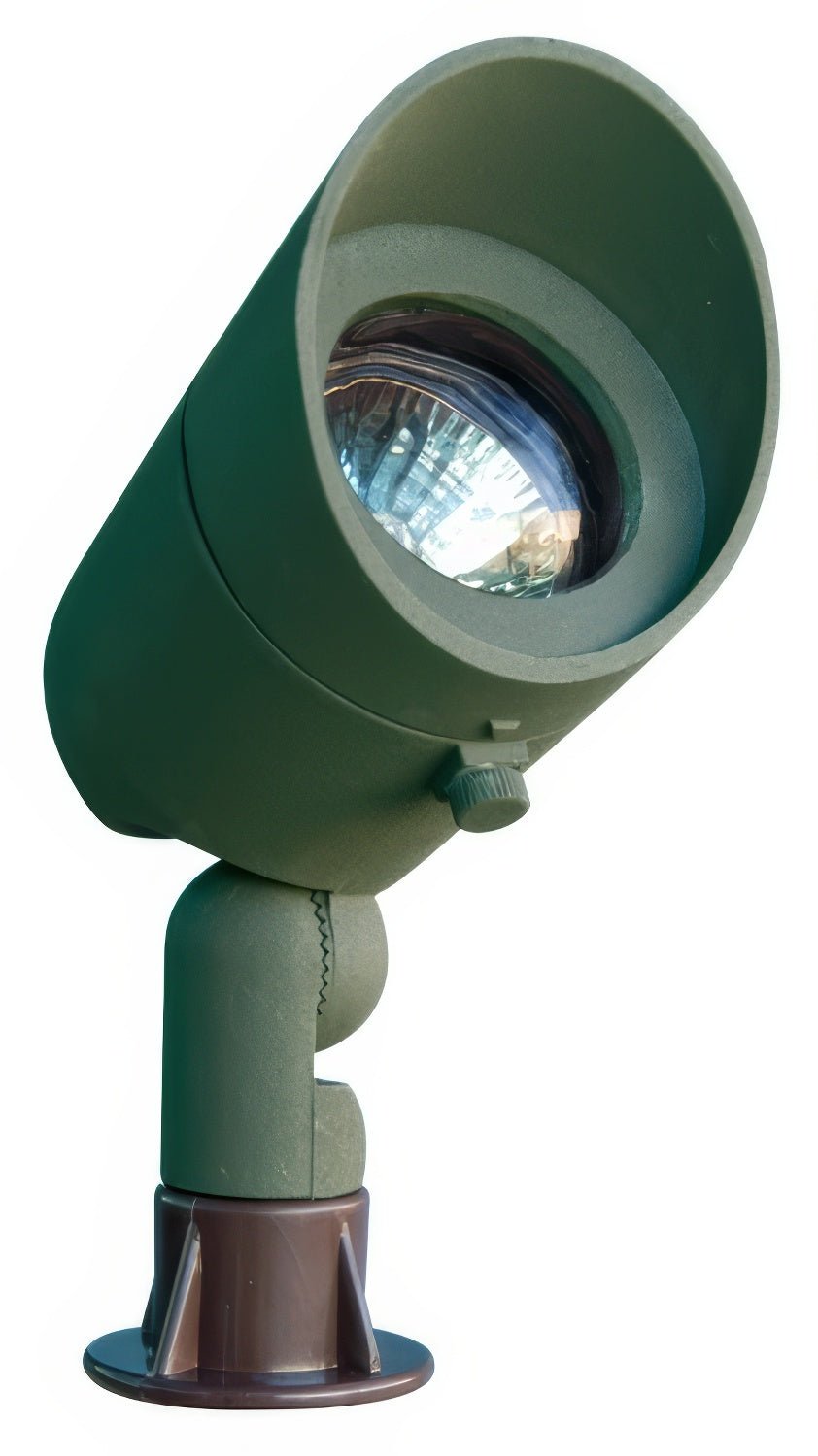 Dabmar Lighting LV130-L7-65K-G green directional spotlight