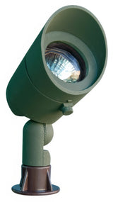 Dabmar Lighting LV130-L7-65K-G green directional spotlight