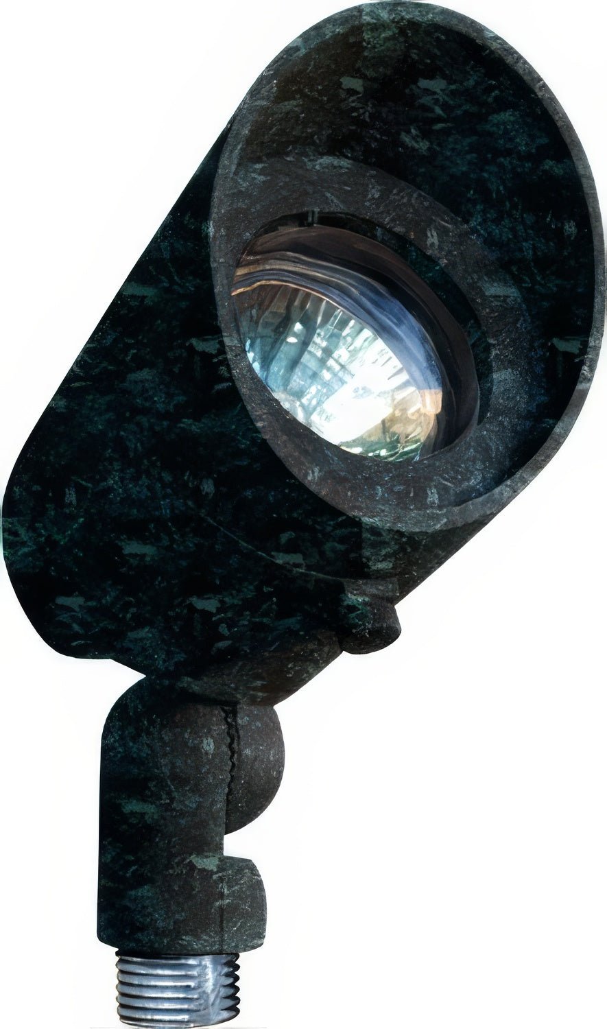 Dabmar Lighting LV130-L7-65K-VG verde green directional spotlight