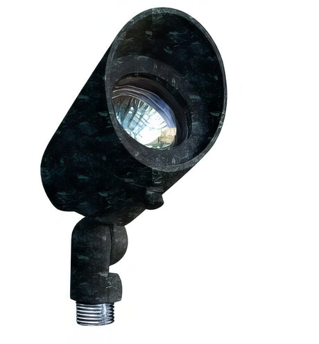 Dabmar Lighting LV130-VG verde green directional spotlight