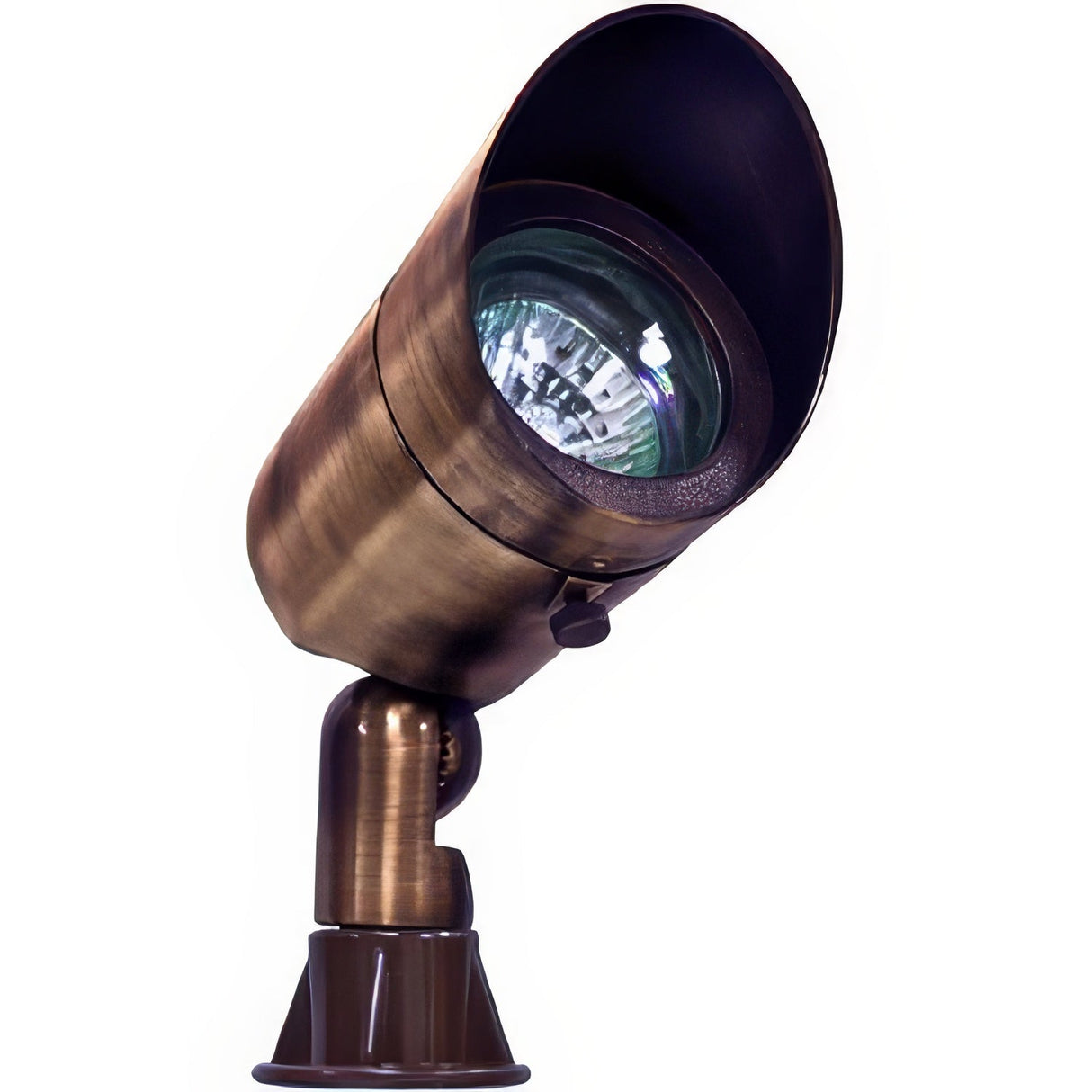 Dabmar Lighting LV131-ABZ antique bronze directional spotlight
