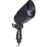 Dabmar Lighting LV133-B black directional spotlight