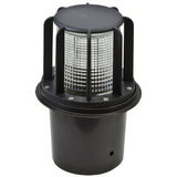Dabmar Lighting LV15-B black in ground well light