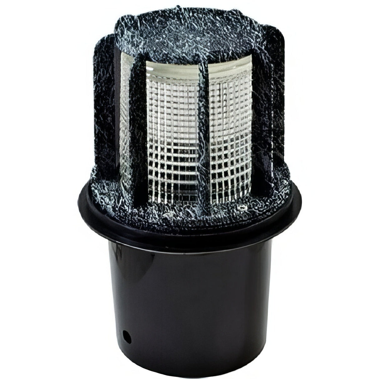 Dabmar Lighting LV15 Beacon Style Well Light 35 Watt PAR36 12 Volts