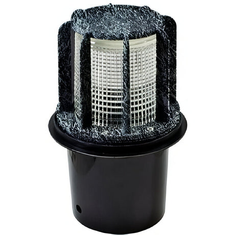 Dabmar Lighting LV15-VG verde green in ground well light