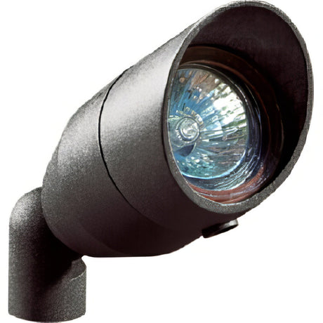 Dabmar Lighting LV190-B black directional spotlight