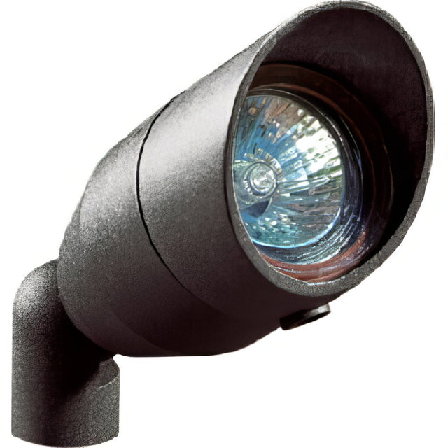 Dabmar Lighting LV190-B black directional spotlight