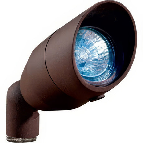 Dabmar Lighting LV190-BZ bronze directional spotlight