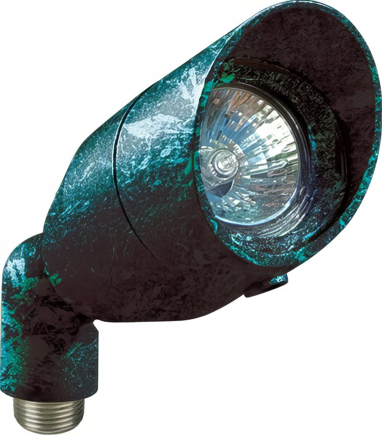 Dabmar Lighting LV190-L7-65K-VG verde green directional spotlight