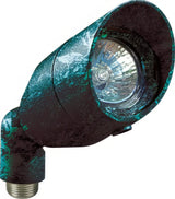 Dabmar Lighting LV190-L7-65K-VG verde green directional spotlight