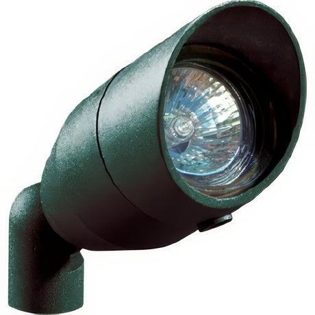 Dabmar Lighting LV190-VG verde green directional spotlight