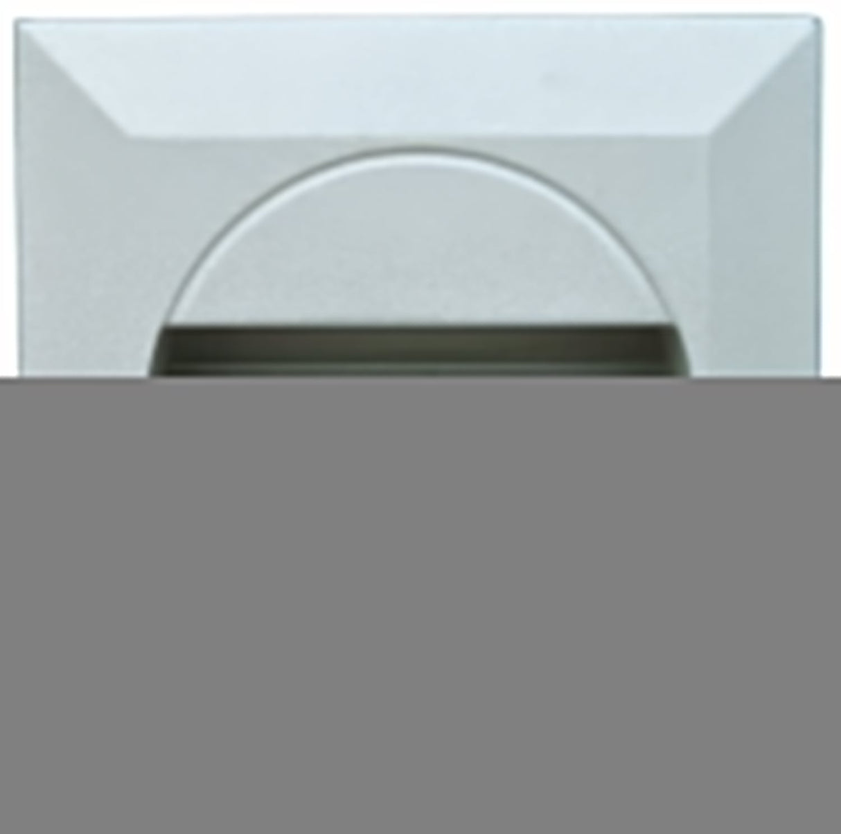 Dabmar Lighting LV20-LB1.4-W-W white outdoor step light