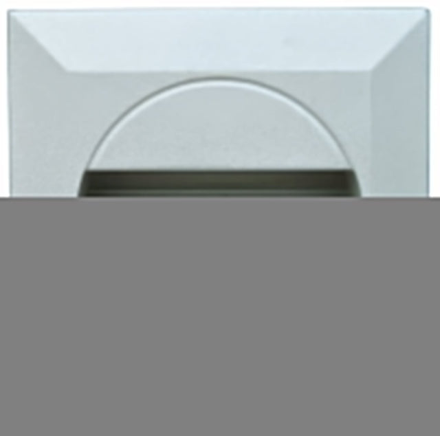 Dabmar Lighting LV20-LB1.4-W-W white outdoor step light