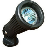 Dabmar Lighting LV200-B black directional spotlight