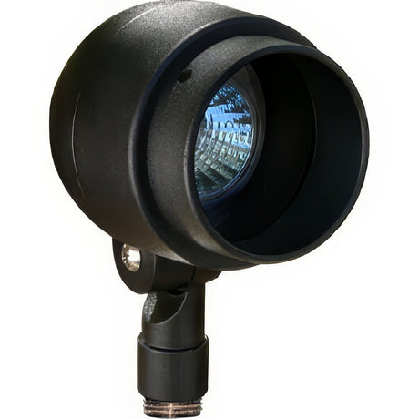 Dabmar Lighting LV201-B black directional spotlight
