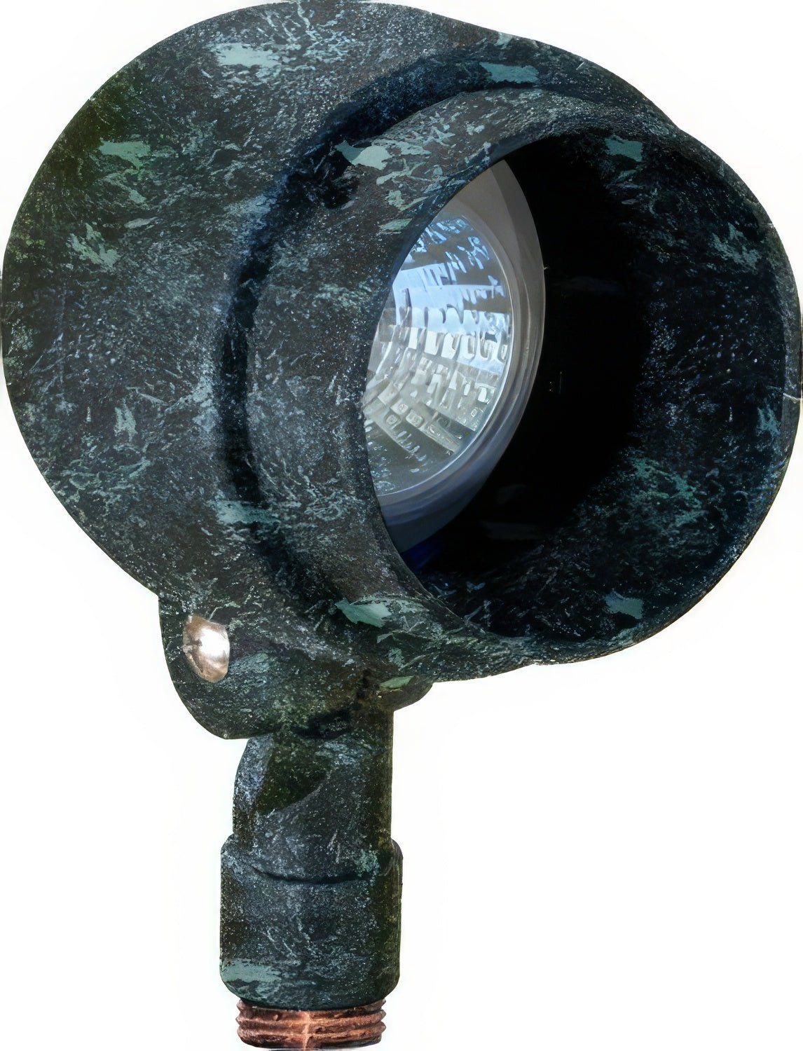 Dabmar Lighting LV201-L7-27K-VG verde green directional spotlight