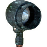Dabmar Lighting LV201-VG verde green directional spotlight