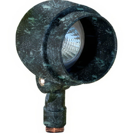 Dabmar Lighting LV201-VG verde green directional spotlight