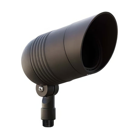 Dabmar Lighting LV202-L5-27K-B black directional spotlight