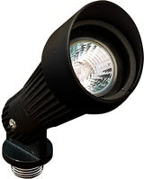 Dabmar Lighting LV203-L3-27K-B black directional spotlight