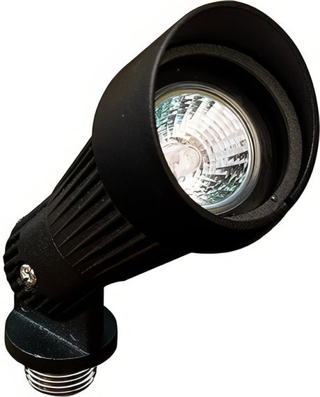 Dabmar Lighting LV203-L3-27K-B black directional spotlight