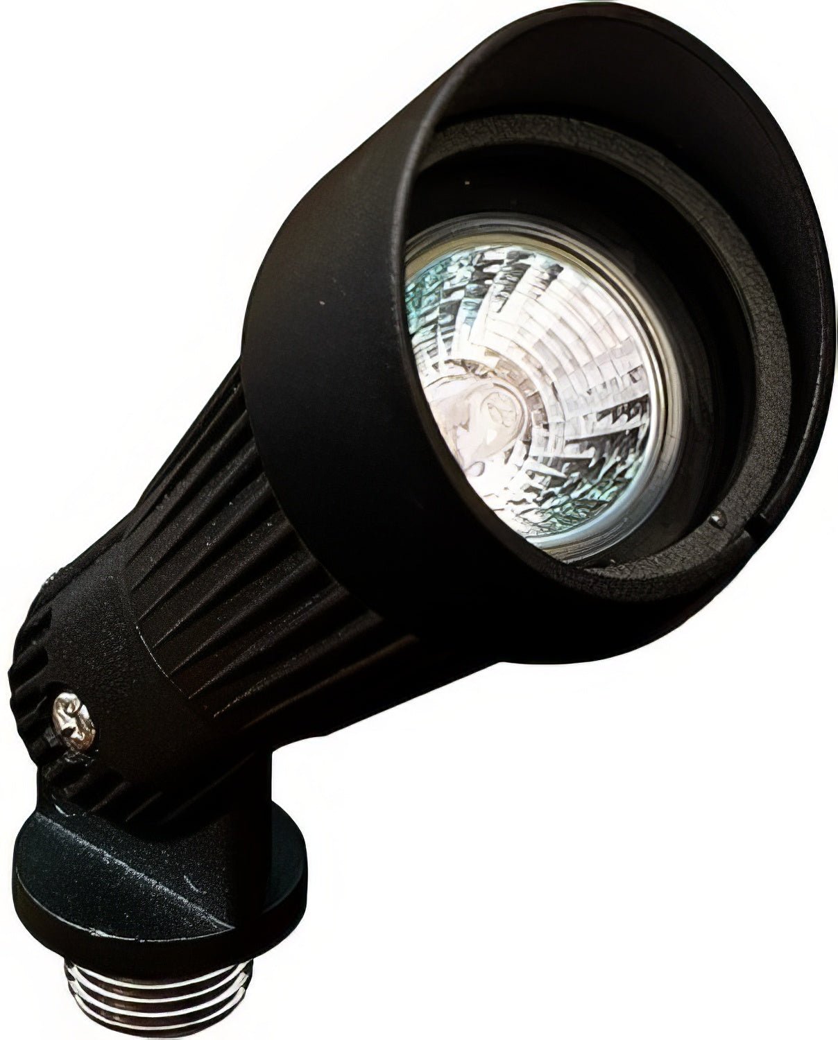 Dabmar Lighting LV203-L3-65K-B black directional spotlight
