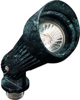 Dabmar Lighting LV203-L3-65K-VG verde green directional spotlight