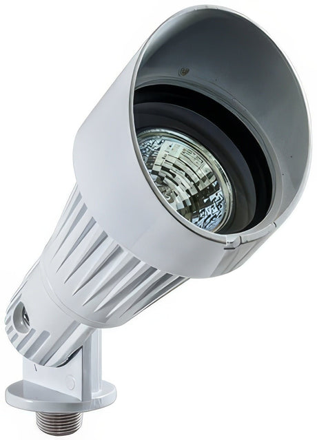 Dabmar Lighting LV203-L4-RGBW-W white directional spotlight