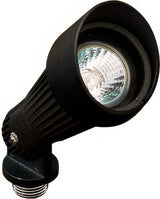 Dabmar Lighting LV203-L7-27K-B black directional spotlight