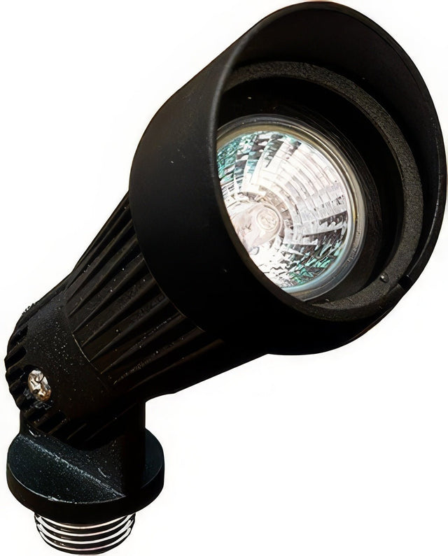 Dabmar Lighting LV203-L7-27K-B black directional spotlight